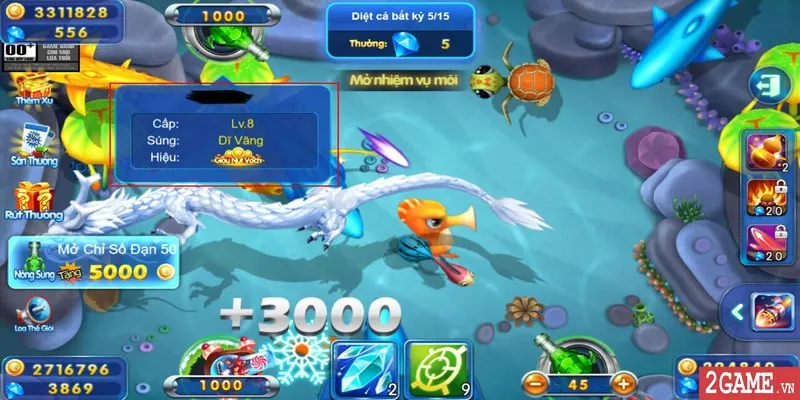 Bắn Cá H5 - Game Săn Thưởng Thú Vị, Hấp Dẫn Tại Ok365