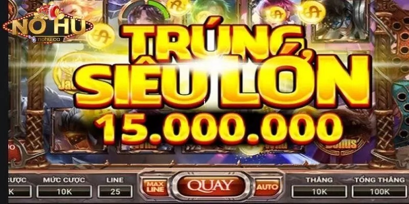 Bí quyết chơi nổ hũ bất bại cho người mới