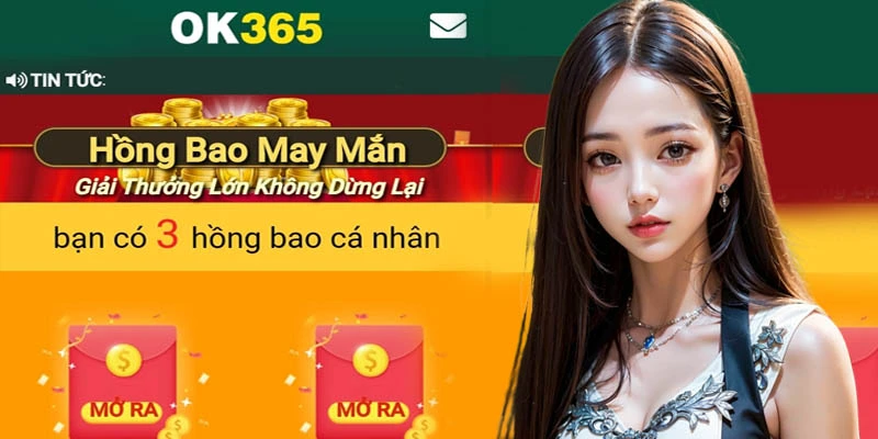 Khuyến mãi thưởng vòng cược 12.888K cực đỉnh của OK365